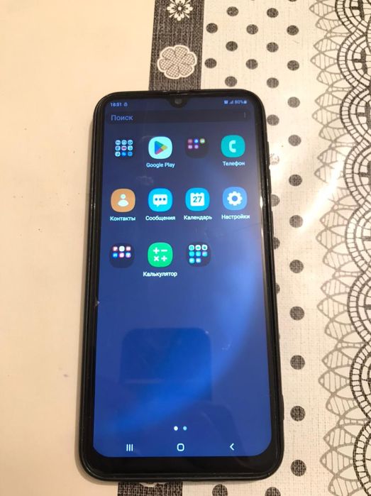 Самсунг Галакси А50