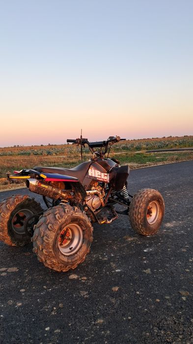 Vand atv  125cc..