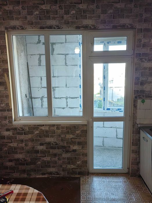 Пвц вратопрозорец профилинк