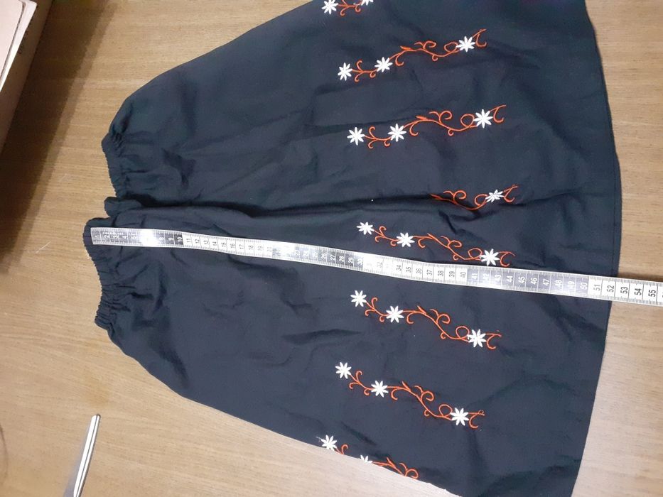 Șoarțe ,catrințe costum popular