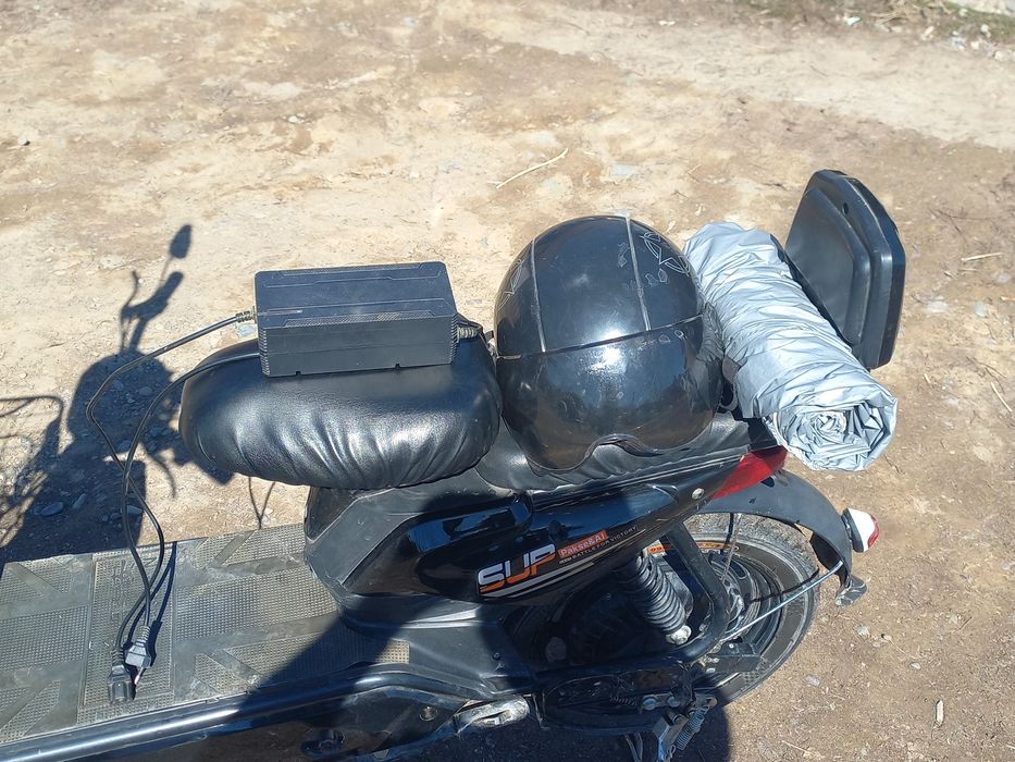 Электроскутер SUP