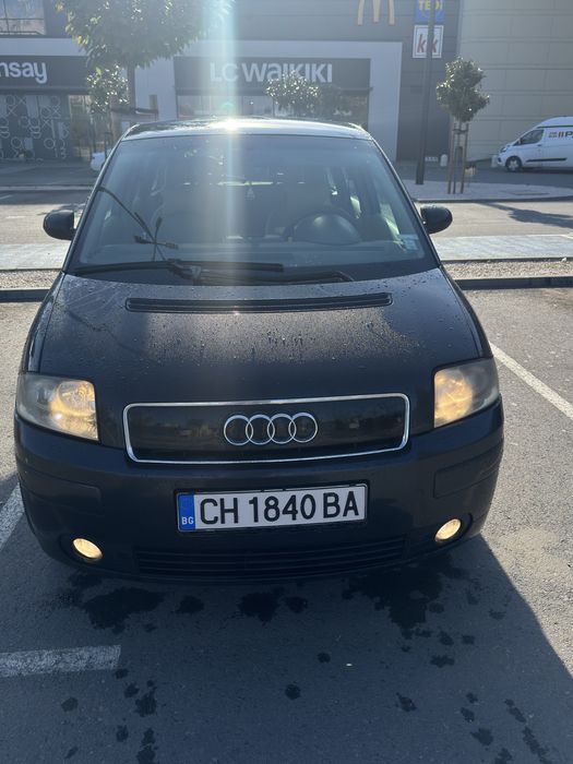Audi A2 1.4TDI 75hp 2005