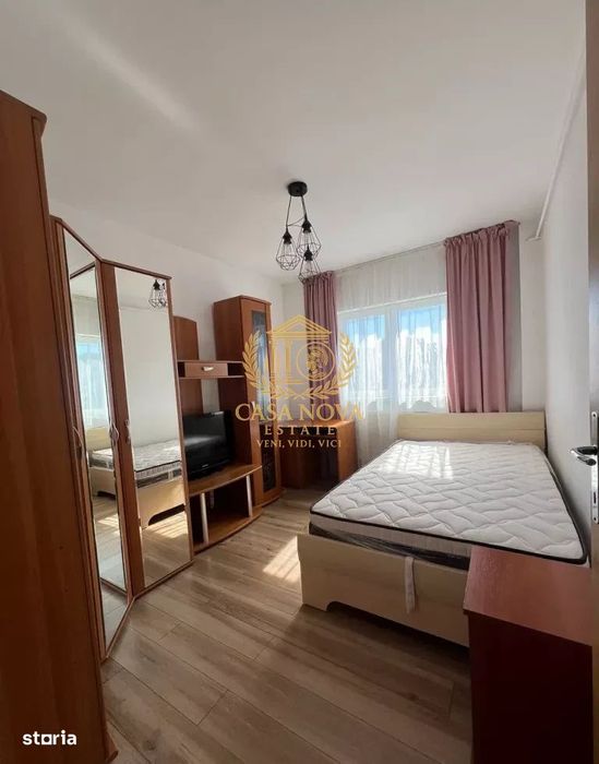 Apartament 4 camere 85mp, 2 bai, zona Pod Aurel Vlaicu