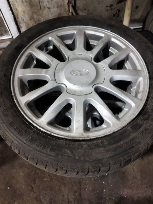 Колеса ваз на 15 зимние