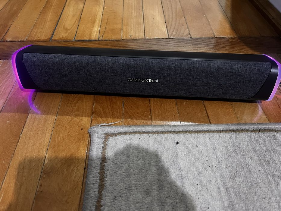 Boxa gaming, în stare nouă