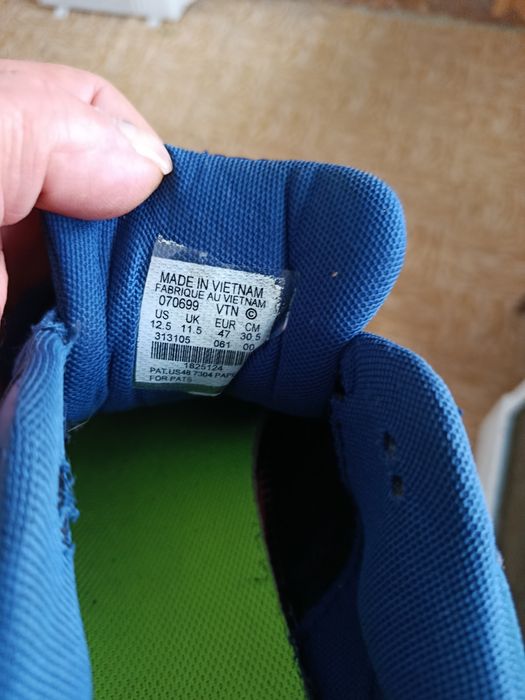 Мъжки маратонки найк номер 47