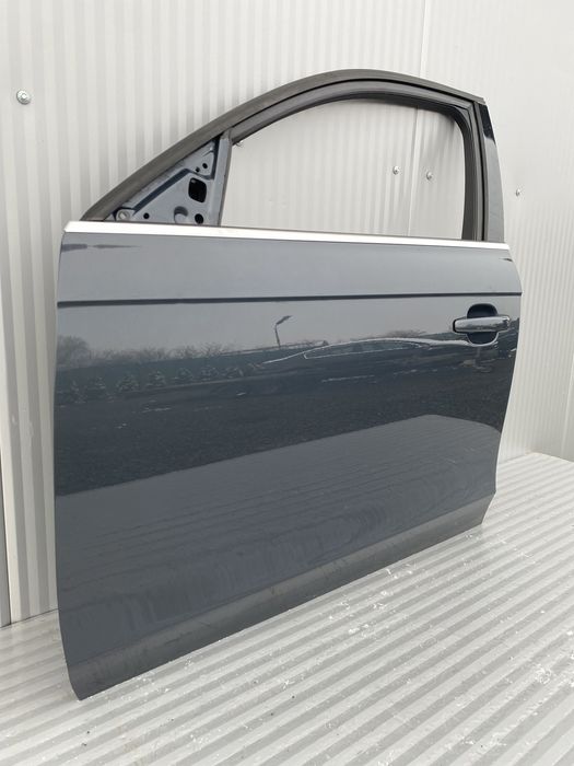 Usa st fata Audi A4 B8 • cod de culoare LZ7H • 2008-2012