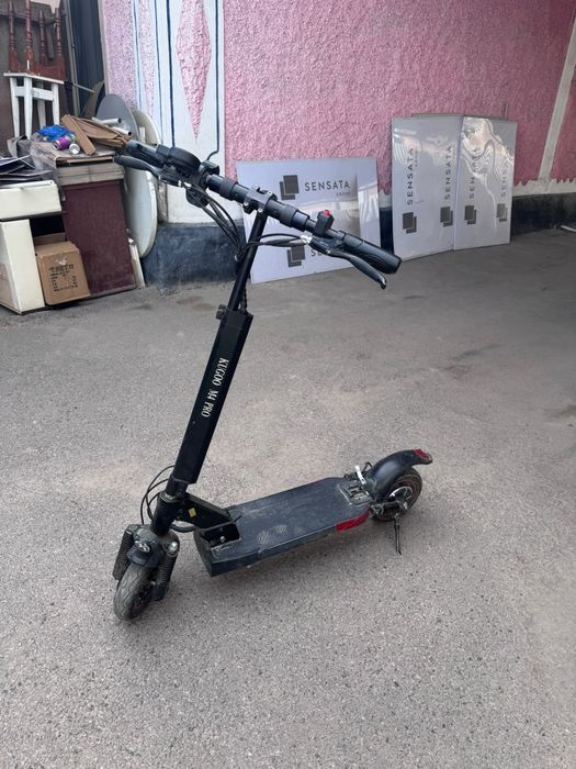 Kugoo m4 pro 2024
