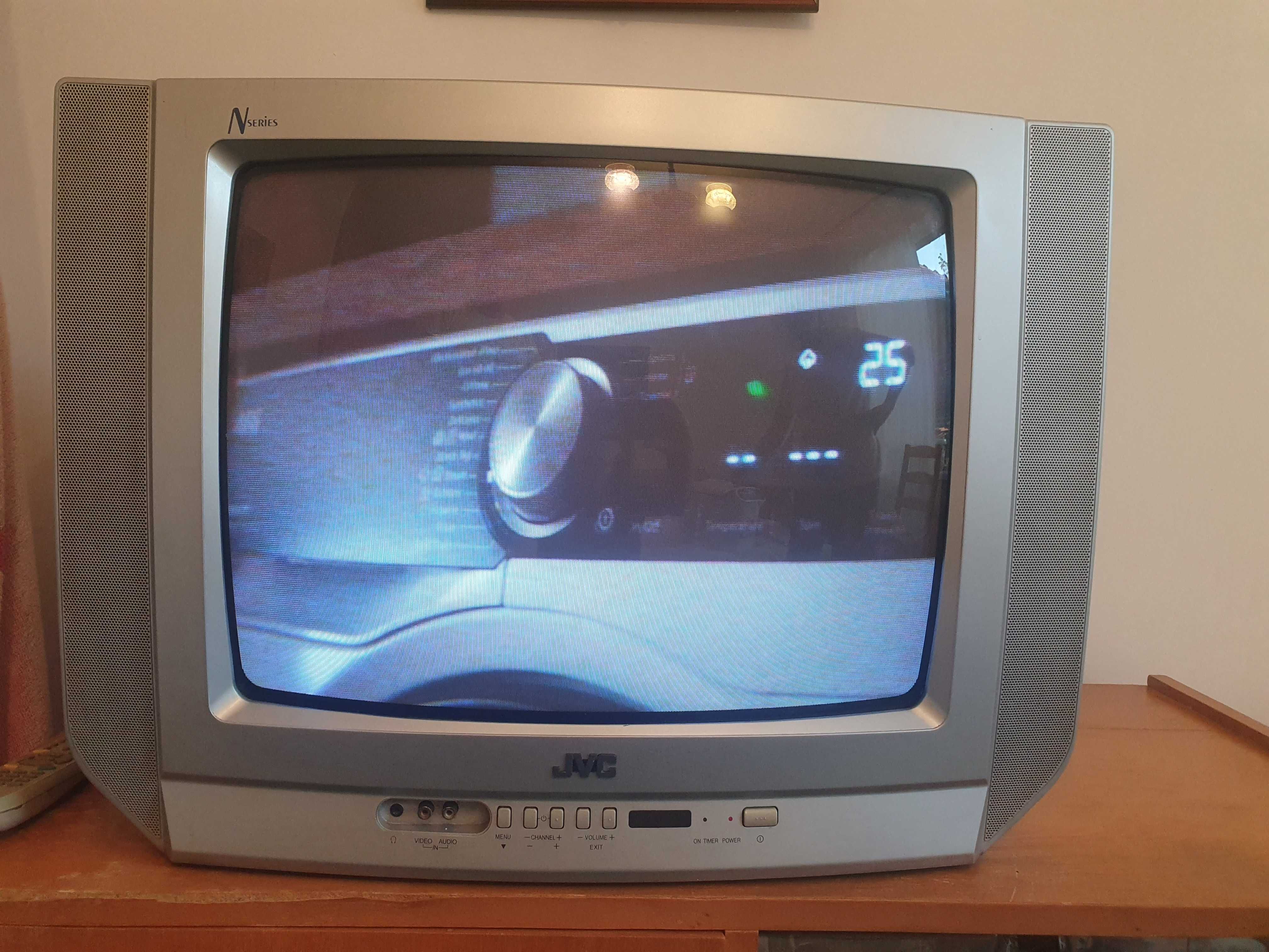 Телевизор JVC Nseries 21 inch гр. Русе Център • OLX.bg