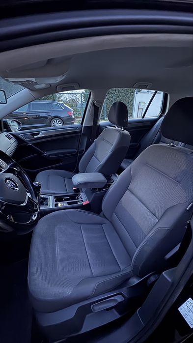 Volkswagen Golf 7 2013