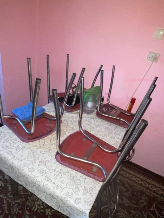 Chilonzor 8kv arenda o’g’il bollarga srochna!!!