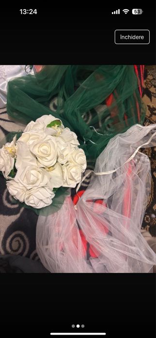 Aranjament pentru masina