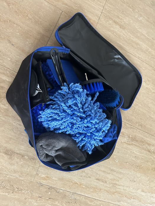 Santoemma SW15 + Kit complet detailing auto
