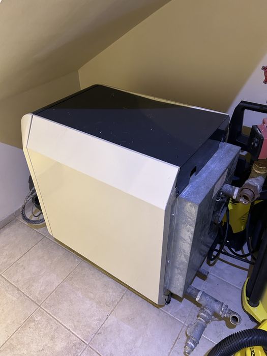 Дедитрих парен нафтов котел