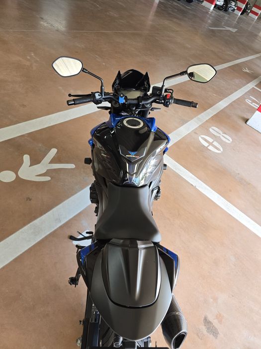 Suzuki Gsx-s 750 2019