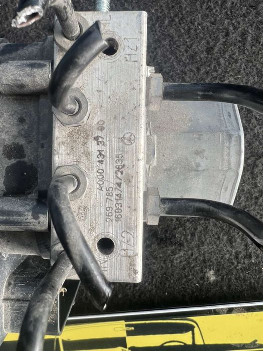 Abs модил спирачки Mercedes A clasa a00043137 дизел Om651 2015+