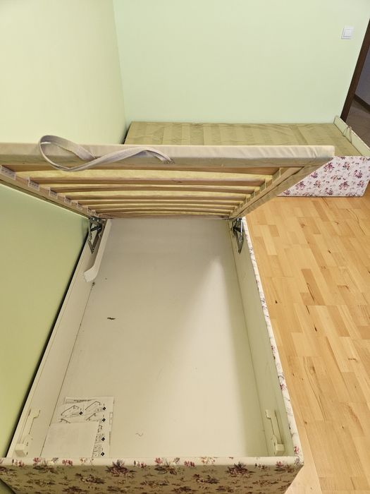 Спалня 160/200 с подматрачна рамка