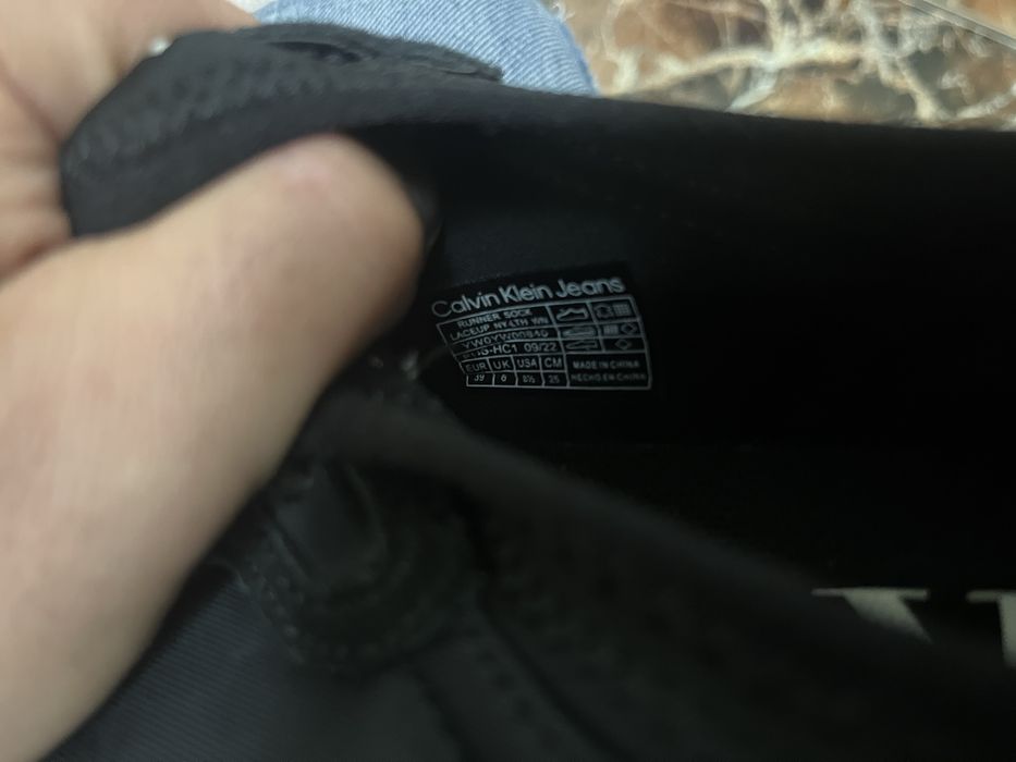 Calvin Klein Runner 39