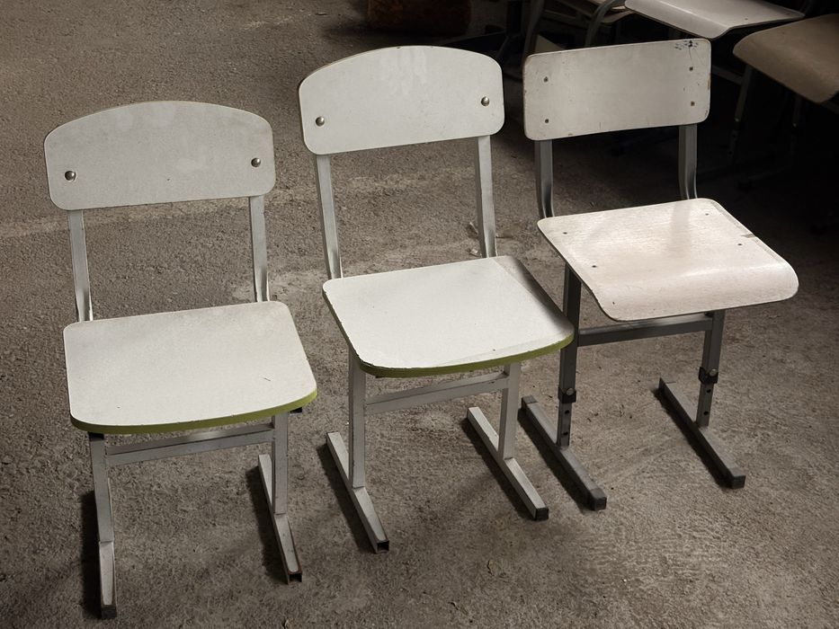 Школьные мебели б/у