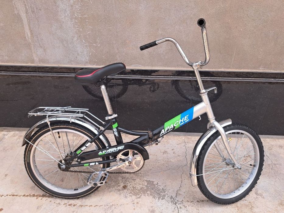 Apache velosiped