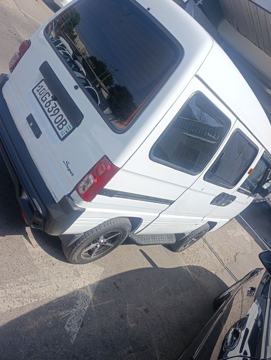 Chevrolet-Damaz 2010