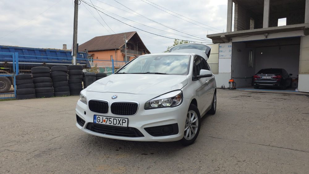 Bmw seria 2 218i f46