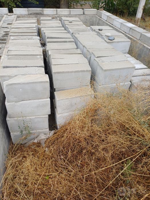 GAZABLOK 30×20×60 sm razmer
