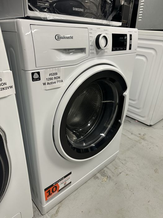 Mașină de spălat rufe Bauknecht W Active 711A