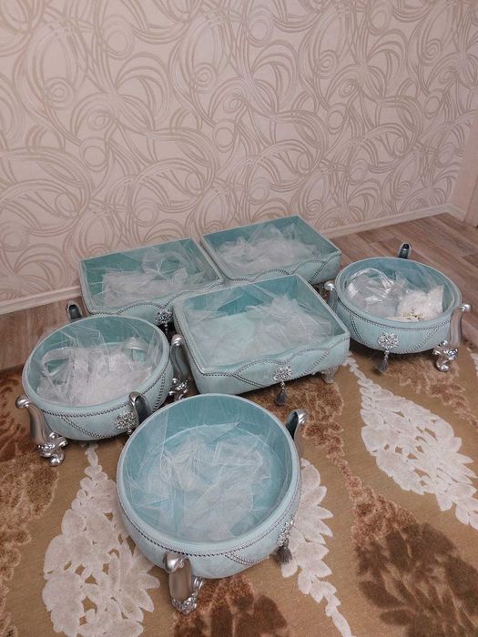 Корзина, тойбастар, қалта, қоржын