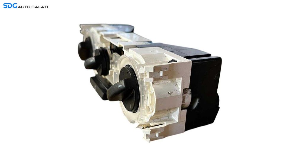 Panou Modul Unitate Comanda FARA AC Aer Conditionat Clima Climatic Skoda Fabia 1 2000 - 2007 Cod 6Y0819045B [LC0632]