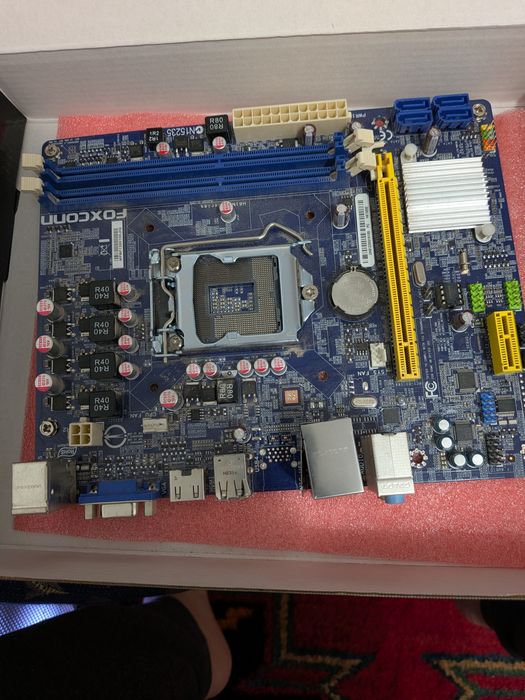 Материнские платы на разбор