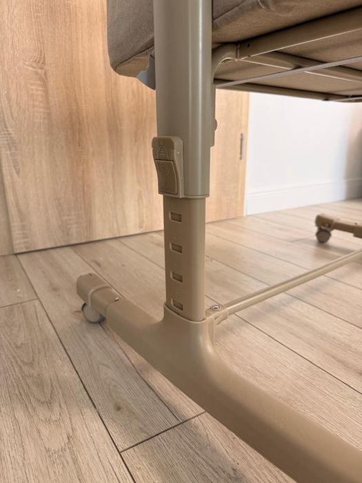Patut bebelus Co-sleeper