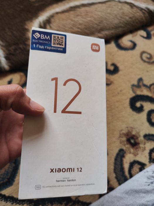 Xiaomi 12 ideal 256GB