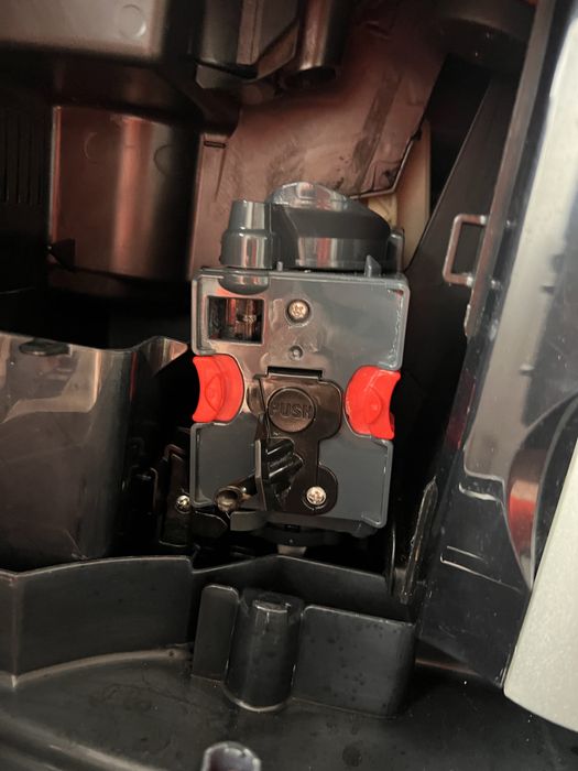 Aparat de cafea automat delonghi magnifica