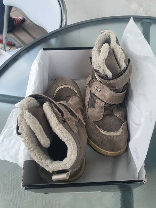 Ghete si adidași iarna fata masura 29
