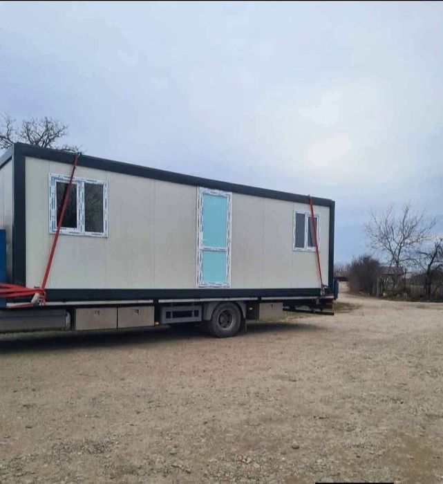 Vand  containere modulare