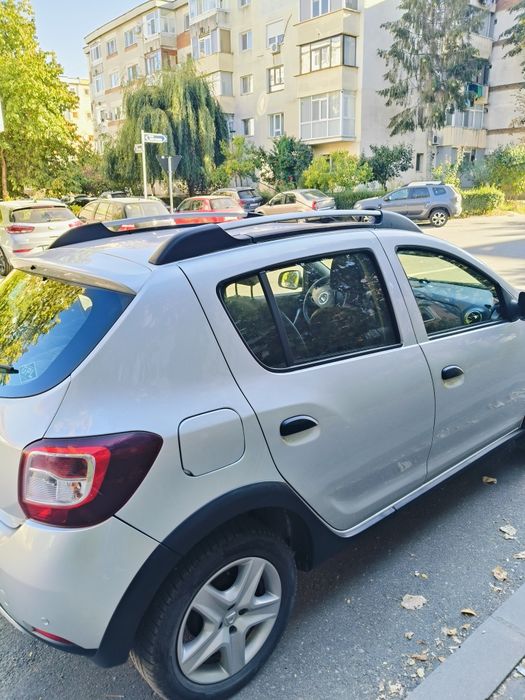 DACIA Sandero Stepway 2013 — imagine 4