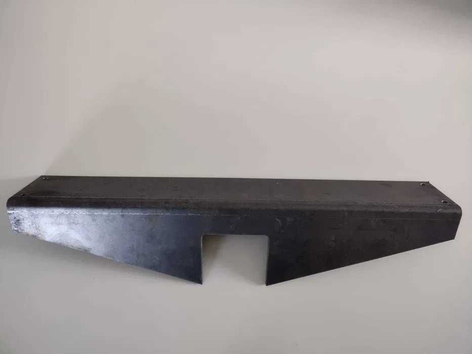 Vand profil trepte metalice/scari metalice