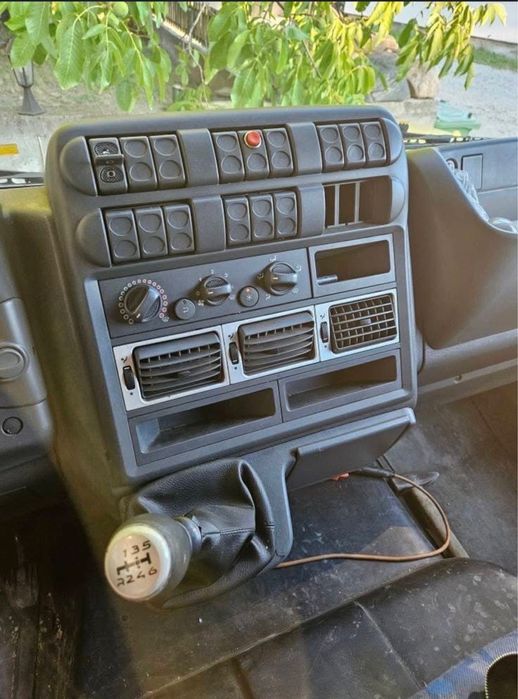 Vand Iveco 2007 10T