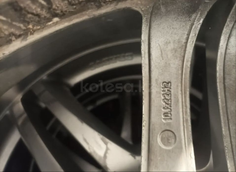 Brabus Monoblock V1 оригинал