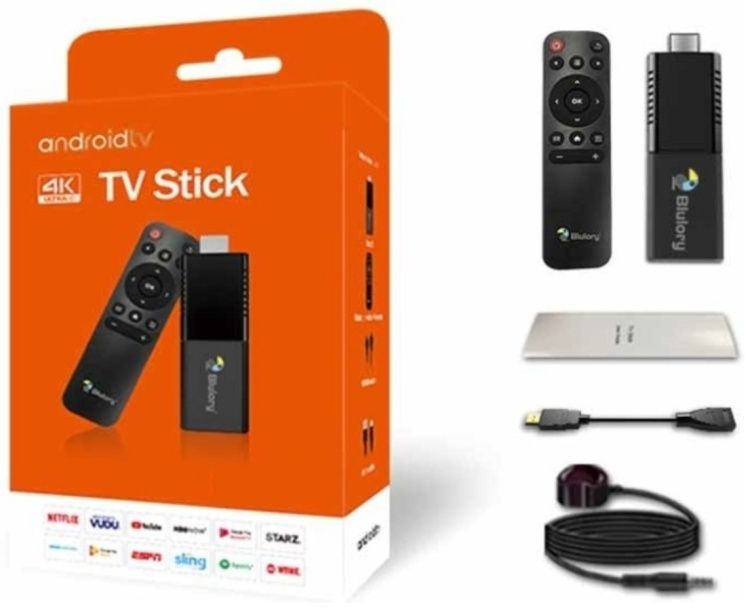 Android TV Stick 8/64 Gb