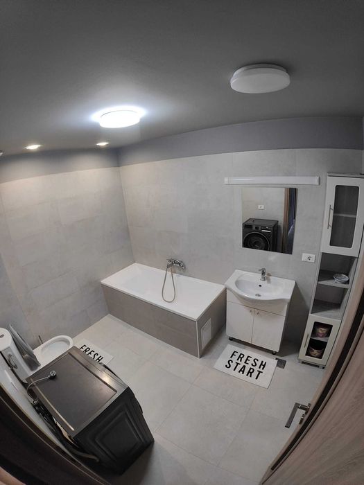 Închiriez apartament 3 camere, DECOMANDAT, 80 mp – Ultracentral, Câmpulung Moldovenesc