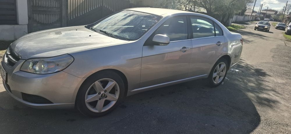 Shevrolet epica limuzine 170.000km