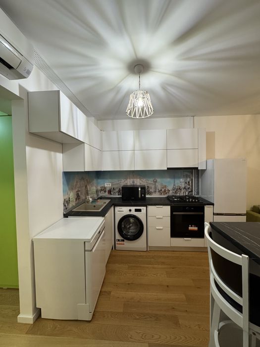 [Proprietar] apartament cu două camere – Aviatiei Park, zona Herăstrău