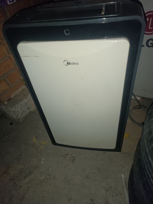 Мобильный Кондиционер Midea 9