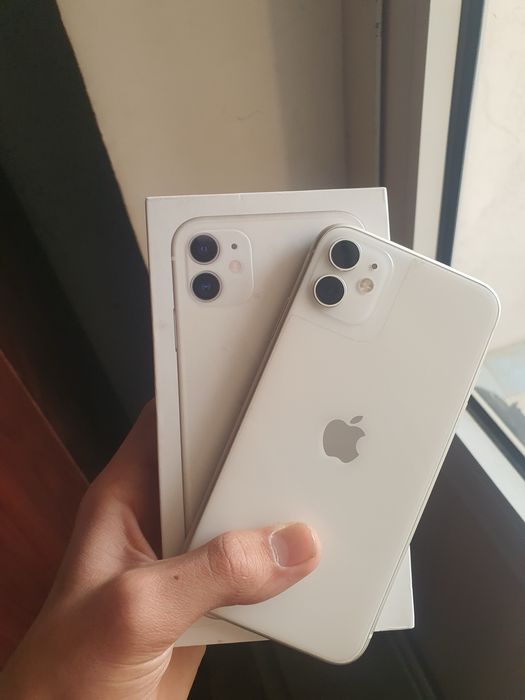 Iphone 11 ideal soʻraganlar uchun