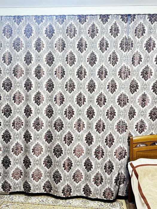 Шторы для гостиной или спальни