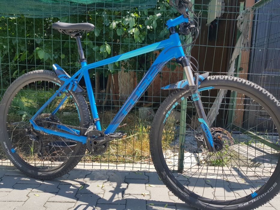 Mtb Cube Attention 29er