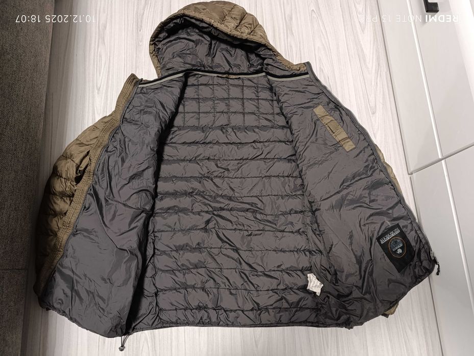 ''Napapijri''оригинално мъжко яке ХХЛ размер