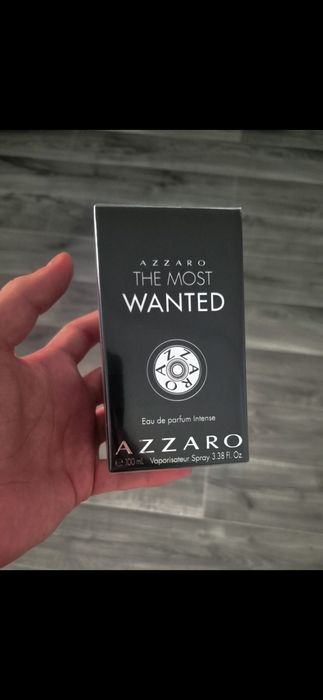 Azzaro The Most Wanted Intense